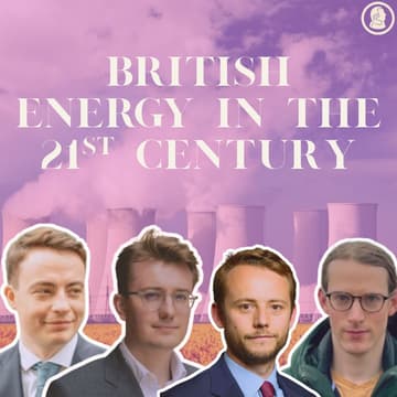 Cover Image for British Energy in the 21st Century