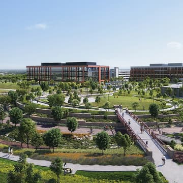Cover Image for VIP Walmart Museum or Campus Tour (9am)
