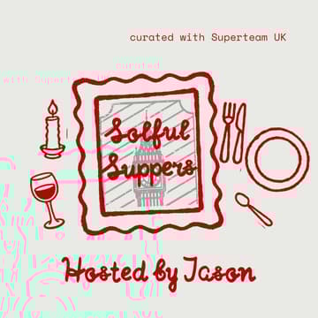 Cover Image for London Supper