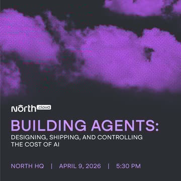 Cover Image for Building Agents: Designing, Shipping, and Controlling the Cost of AI