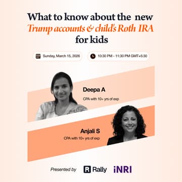 Cover Image for What to know about the new Trump accounts & child's Roth IRA for kids