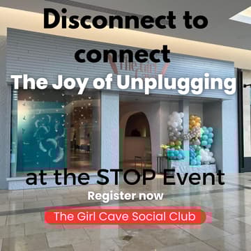 Cover Image for Unplug together – It’s Time to STOP