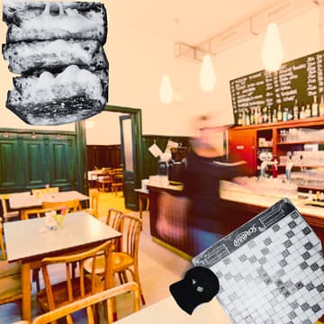 Cover Image for Offline Cheese Toasts & Board Games Night