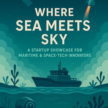 Cover Image for Where Sea Meets Sky: Frontier Innovation