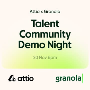 Cover Image for Talent Community Demo Night