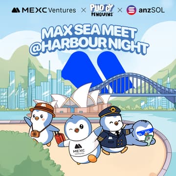 Cover Image for Max Sea Meet @Harbour Night