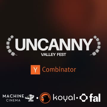 Cover Image for Uncanny Valley Fest at Y Combinator