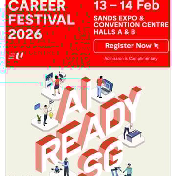 Cover Image for ChatAndBuild @ NTUC AI Career Fair