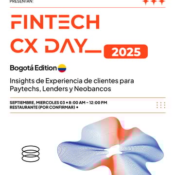 Cover Image for Fintech CX Day 2025 🦾