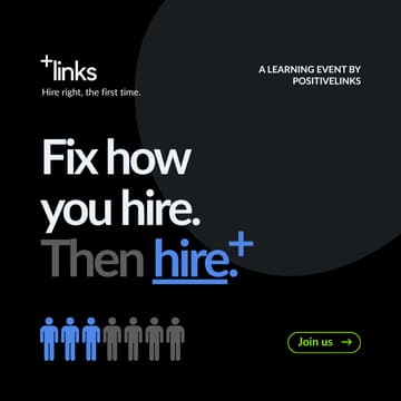 Cover Image for Fix How You Hire. Then Hire.