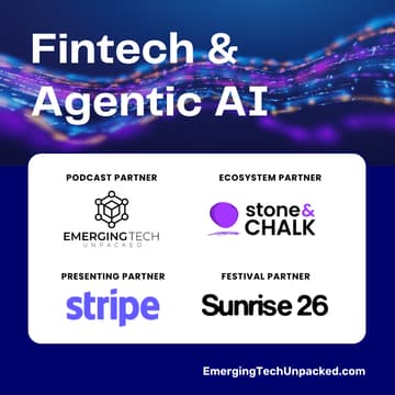 Cover Image for Live Podcast: Fintech & Agentic AI