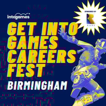 Cover Image for Get Into Games: Birmingham 2026