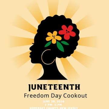 Cover Image for The Fortune Collective Juneteenth Cookout