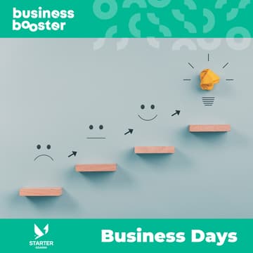 Cover Image for Business Days | Business Booster: Jak sprzedawać, żeby klienci chcieli kupować?
