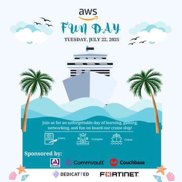 Cover Image for AWS Fun Day Vancouver 2025 – You’re Invited!