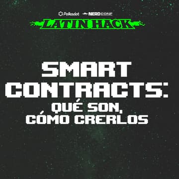 Cover Image for Smart Contracts / Workshop #2