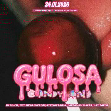 Cover Image for Gulosa: CANDYLAND