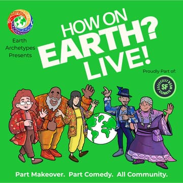 Cover Image for How on Earth? LIVE! - The SFCW Episode