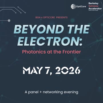 Cover Image for Beyond the Electron: Photonics at the Frontier