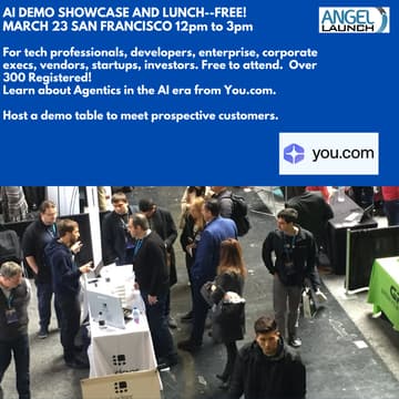 Cover Image for AI Demo Showcase and AI Builders