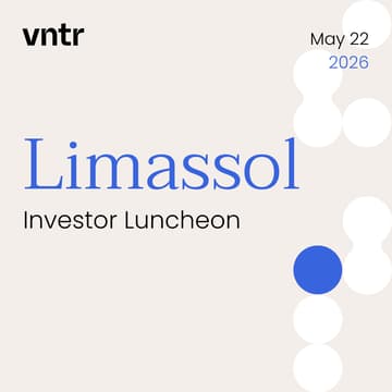 Cover Image for VNTR Investor Roundtable Limassol