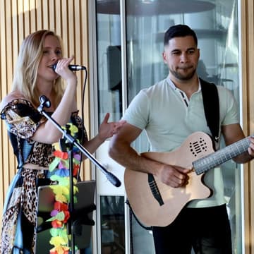 Cover Image for Rooftop Brazilian Night