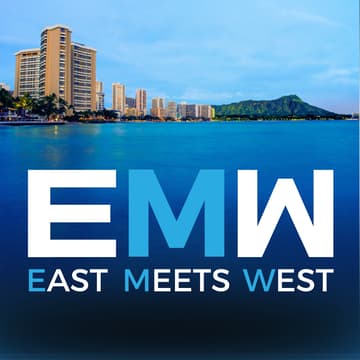 Cover Image for East Meets West 2026