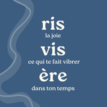 Cover Image for rivière | Et si tu donnais vie à tes rêves ?