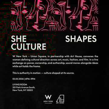 Cover Image for She Shapes Culture