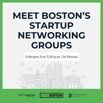 Cover Image for All Industries, One Night: Meet Boston’s Startup Networking Groups