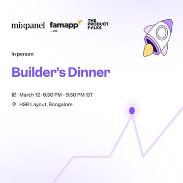 Cover Image for Builder’s Dinner