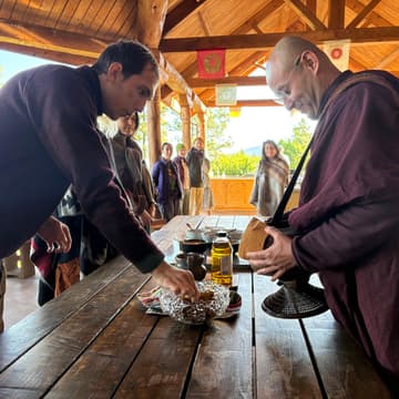 Cover Image for Intergenerational Sangha Day