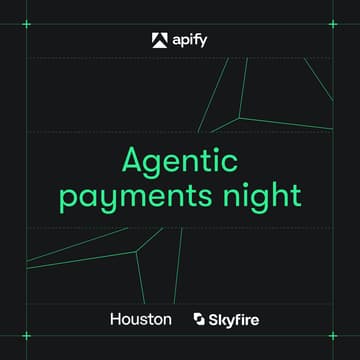 Cover Image for Agentic payments night