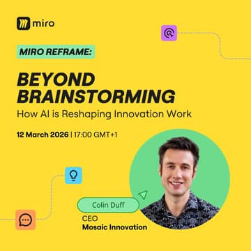 Cover Image for Beyond Brainstorming: How AI is Reshaping Innovation Work
