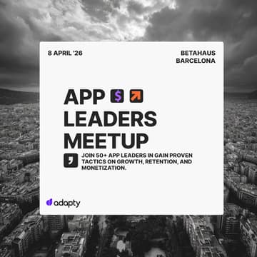 Cover Image for Mobile App Leaders Meetup — Barcelona