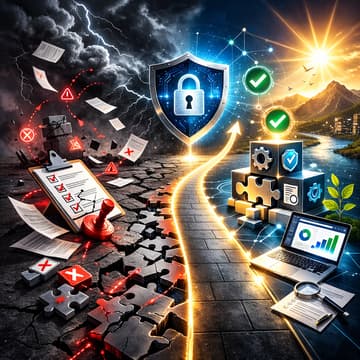 Cover Image for 🔵 Free Advisory: Why Most NIST CSF 2.0 Programs Fail Their First Audit and How to Fix It