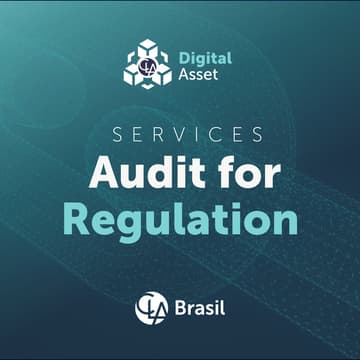Cover Image for Digital Asset Services Audit for Regulation