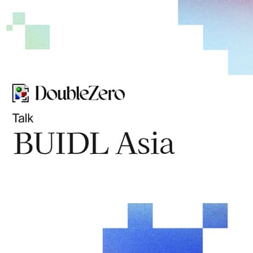 Cover Image for Talk: BUIDL Asia