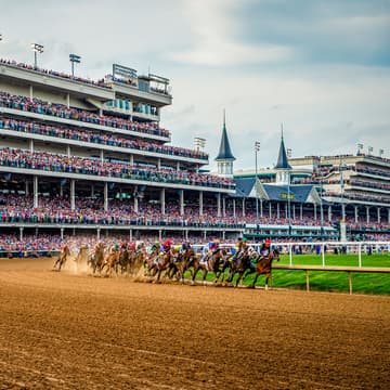Cover Image for 2026 Kentucky Derby Watch Party