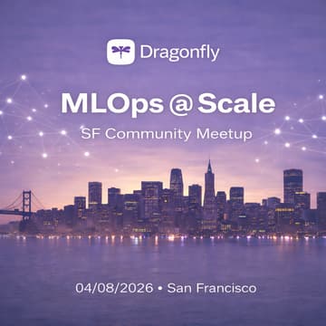 Cover Image for MLOps @ Scale - SF Meetup