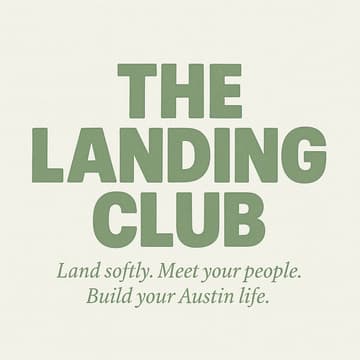 Cover Image for The Landing Club: Zilker Meetup