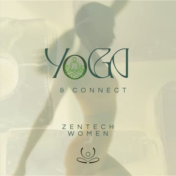 Cover Image for Yoga & Matcha Connect