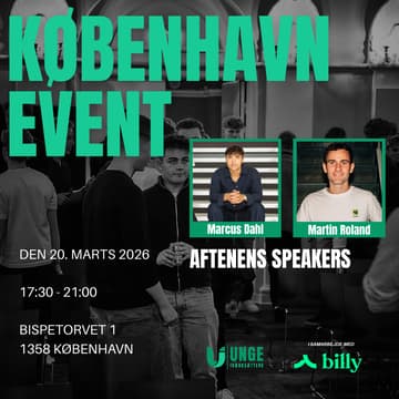 Cover Image for Unge Iværksættere: Skagen Clothing & Endavu