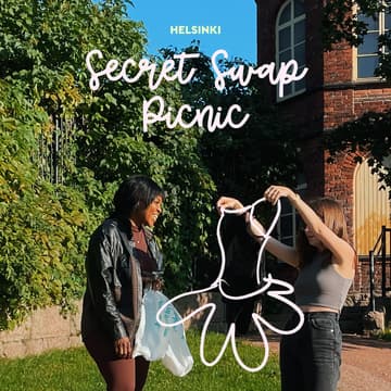 Cover Image for Secret Swap Picnic