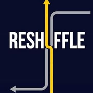 Cover Image for Book 6 → Reshuffle: Who Wins When AI Restacks The Knowledge Economy (Sangeet Paul Choudary)