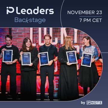 Cover Image for IP Leaders Backstage