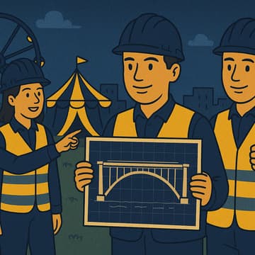 Cover Image for Chill with the Thrill: Experience How Engineers Stay Cool When Things Flood, Shake, and Slide