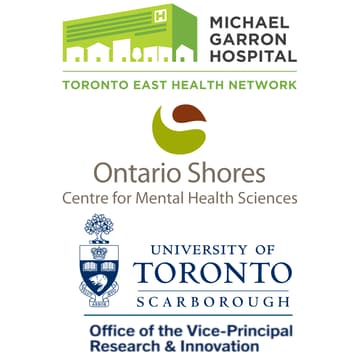 Cover Image for Micheal Garron Hospital - Ontario Shores Centre for Mental Health Sciences - University of Toronto Scarborough Joint Research Day