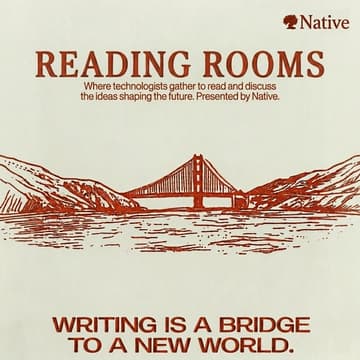 Cover Image for Native Reading Room SF – #3