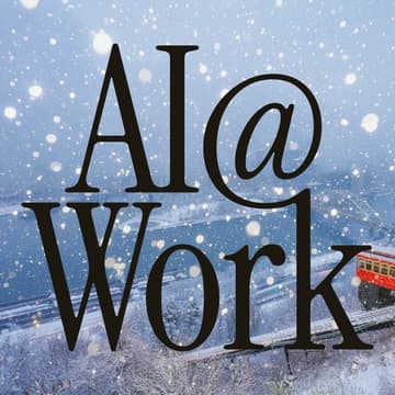 Cover Image for AI@Work: Chapter Seven
